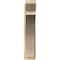 Ekena Millwork Thorton Slat Rough Sawn Outlooker, Douglas Fir, 8"W x 34"D x 38"H OUT08X34X38THR06RDF - alternate 3